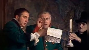 Ревизор. 5 действие. Краткий пересказ