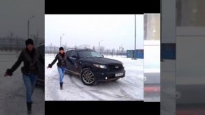 Все авто Насти туман