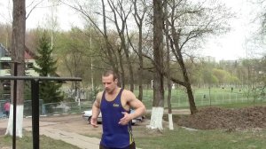 Гиря, брусья, турник...Ситников Виталий.