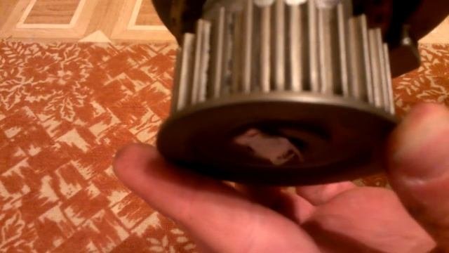 Помпа SKF для X20xev после 6000 км пробега