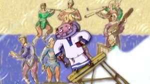 Потомучка 27. Фреска