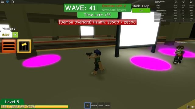 ЗОМБИ ЗАХВАТИЛИ МИР РОБЛОКСА! | Roblox смотреть онлайн