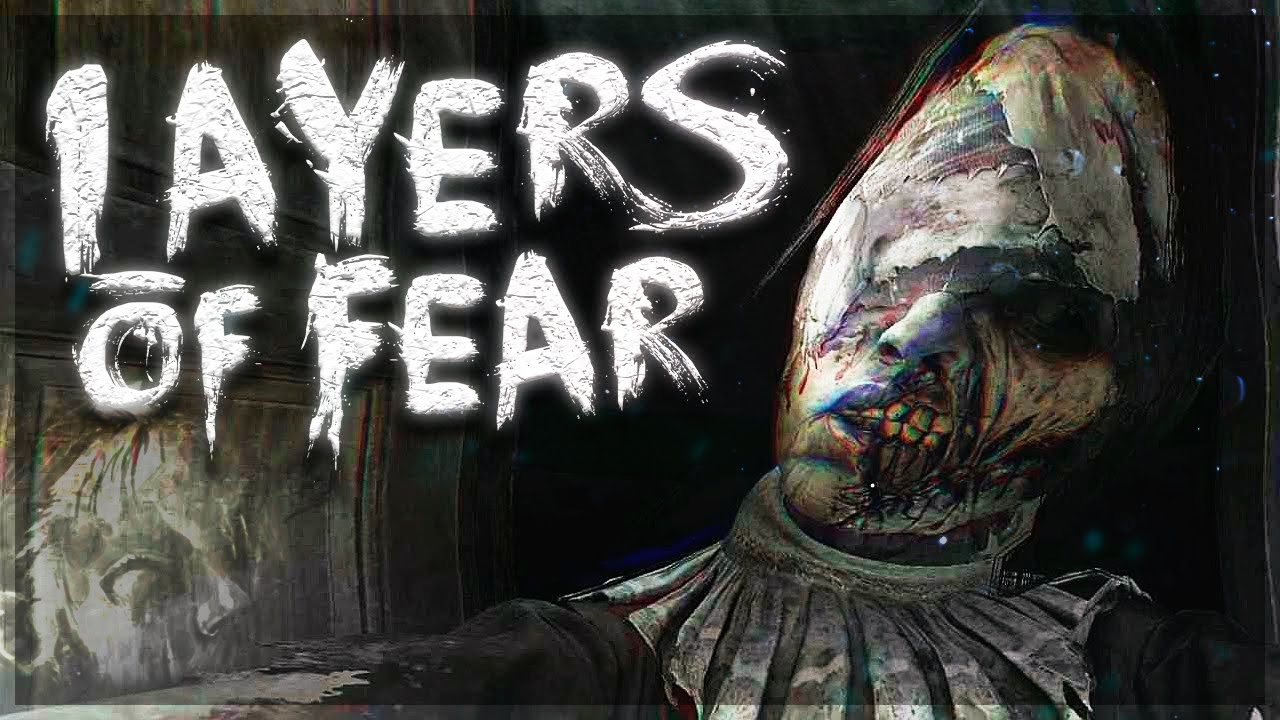 Layers of Fear # 4 Серия Пишем картину (прохождение) Инди хоррор