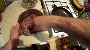 Котлеты из зайца