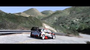 Assetto Corsa - Toyota Yaris WRC - The Snake 0.01