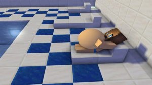 Minecraft vore. Pool vore