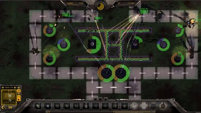 Gratuitous Tank Battles: Testing my new custom map смотреть онлайн