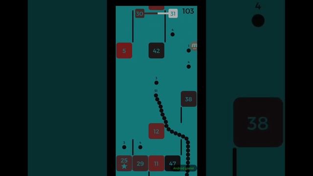 Snake vs Block level - 30 GAMEPLAY WALKTHROUGH (Android and IOS Gameplay)