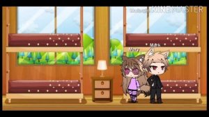 Сериал серия 2 "ДЕВУШКА СРЕДИ ПАРНЕЙ" ~Гача лайф ~