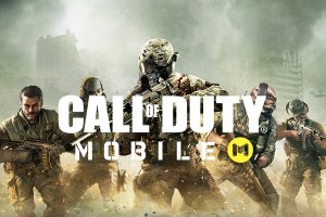 Call of Duty Mobile Топ 2