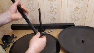 дисковый окучник своими руками
