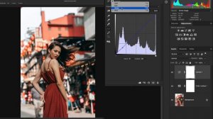 Create your mood by Color lookup in Photoshop- RetouchCenter Tutorial-General Colors Editing