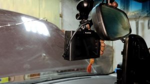 Скрытное подключение видеорегистратора , антирадара на примере Kia Spectra.