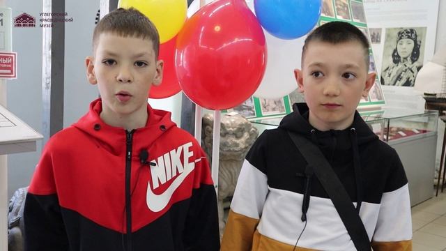 Открытый микрофон «Мое счастливое детство!»