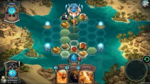 [FAERIA] SOLO GAME PUZZLE 45 SOLVED