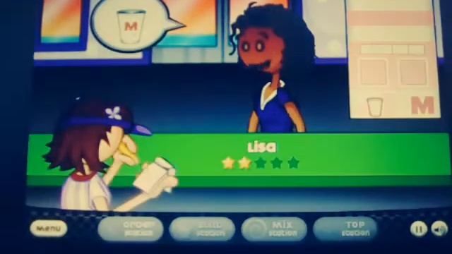 Летсплей Папа Луи : Кафе-мороженое.#6 смотреть онлайн