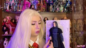 Severus Snape HARRY POTTER || Обзор и распаковка куклы