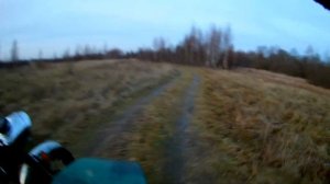 ПОКАТУШКИ НА УРАЛЕ-МОТОБЛОКЕ С ДВИГАТЕЛЕМ ЛИФАН 6,5 СИЛ