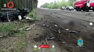 В ДТП из-за пьяного водителя погиб человек в Белгородской области 13.05.2021