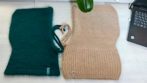 КАПОР - самый модный аксессуар. Вяжем из пуха норки спицами. Приглашение на мастер-класс