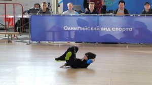 top16 7-10 bboy Гаврилов vs Lil Dimon - брейкданс чемпионат г.Долгопрудный 2021