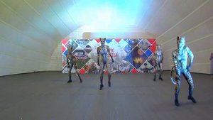 Тигрицы | Шоу-балет Tropicana | Концерт клуба Tropicana | Парк Победы 11.09.22