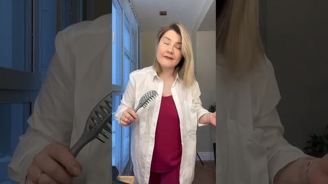 Тестирую спрей для придания объема на корнях от Kapous #великиесоветы смотреть онлайн