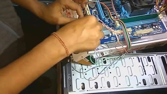 ₹20000 Budget Gaming PC Build | Time Lapse PC Build | AMD FX 4300 Quad Core Build смотреть онлайн