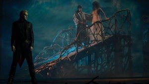 Мюзикл "Мастер и Маргарита", Концовка с выходом