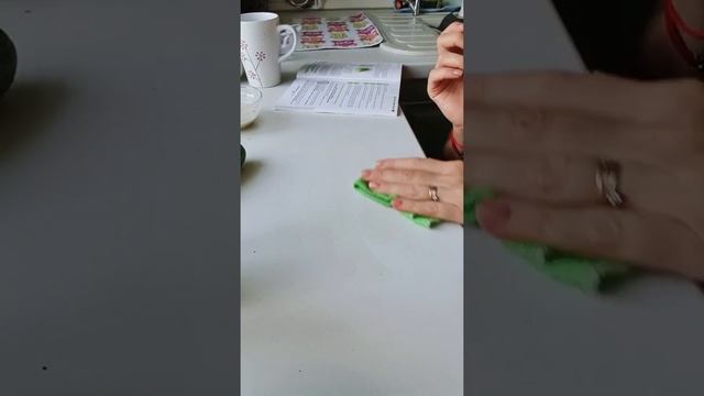 Салфетка для посуды Greenway смотреть онлайн