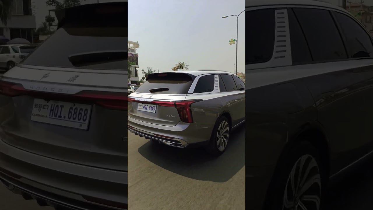 Китайские тачки в Камбодже. Кхмеры изменяют Toyotе смотреть онлайн