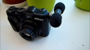 Суперский микрофон для камеры