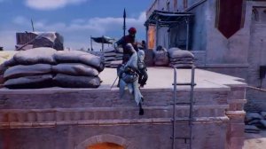 Assassin's Creed Mirage - Gameplay Trailer PS5 & PS4 Games