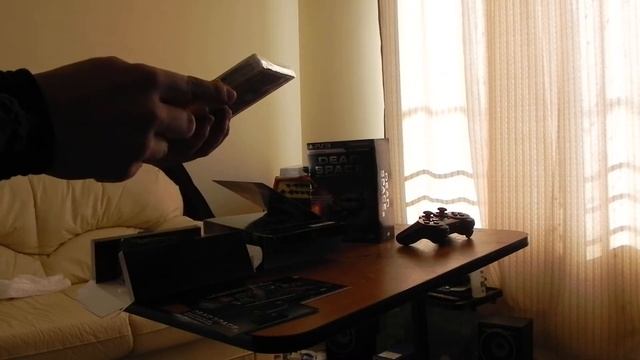 Unboxing Dead Space 2 Collector's Edtion PS3 - VideoGamers.CL смотреть онлайн