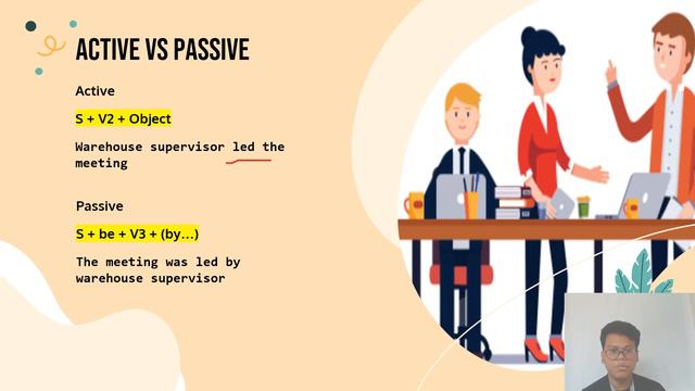 Passive Sentence / Passive Voice (Project 1_Samuel Mardongan Partogi_MLIE2D_200103084) смотреть онлайн