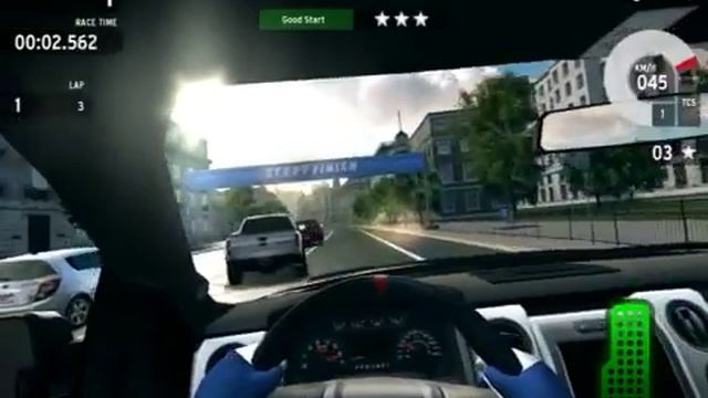 Обзор на игру 2k drive смотреть онлайн