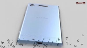 Sony XPERIA XZ1 Official Render with 4GB RAM, Snapdragon 835 and More