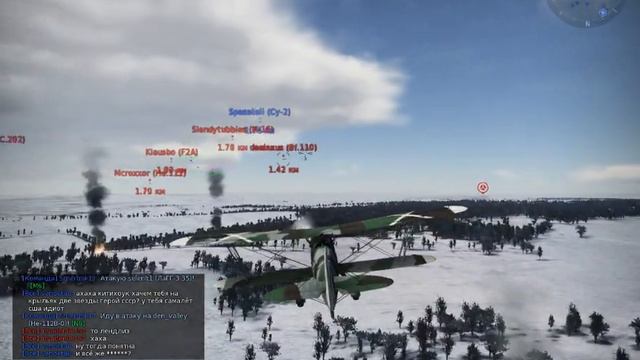 War Thunder [Самолетики] #1 смотреть онлайн