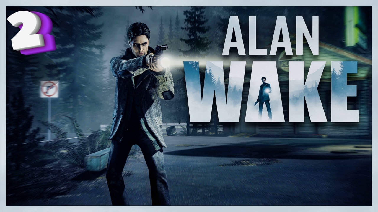 Alan wake 2 найтингейл. Один Андерсон Алан Уэйк. Алан Уэйк Томас Зейн.