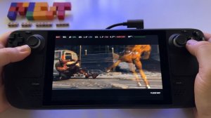 Injustice 2 - Steam Deck gameplay | 60 FPS