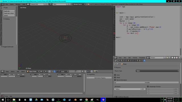 Making a terrain generator part 1 = building the grid and kd tree смотреть онлайн