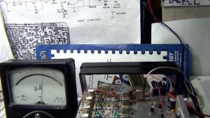 Новая АРУ самодельного трансивера. Однотактный УМ на RD16.