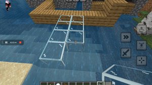 как менять позы в minecraft