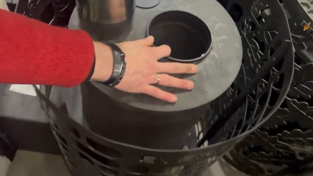 Банная печь «Steam Master 18» от компании Эверест. смотреть онлайн