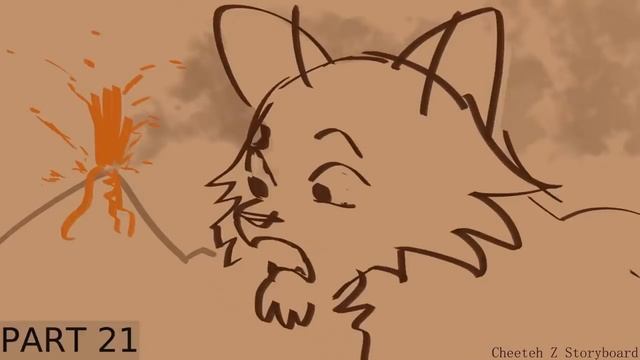 Fire // Bramblefur MAP part 21 смотреть онлайн