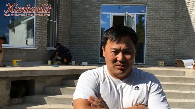 Искусственный камень Брик 40-99 для фасада дома. Отзыв 05 - Евгений (Москва, Троицк) смотреть онлайн