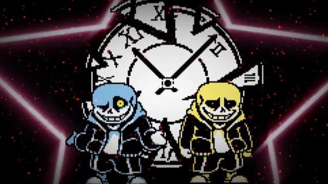 Undertale [AU] Time Paradox | Slowed & Reverb смотреть онлайн