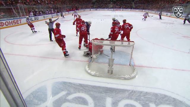 Ганзл подстраховал Трушкова смотреть онлайн