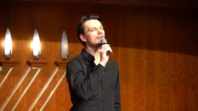 Павел Иванов - "Волной любви" (фрагмент) смотреть онлайн