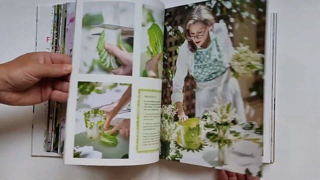 Книга Full Bloom: Joyful Designs for the Table смотреть онлайн